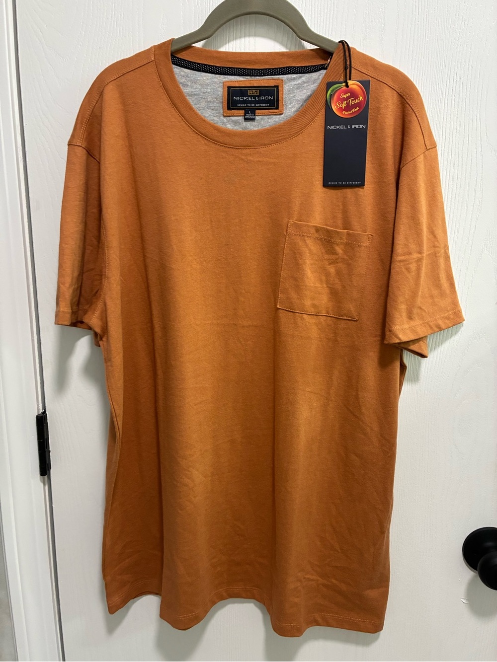 NWT Nickel & Iron T Shirt